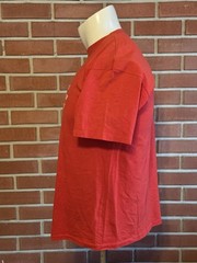Needham Wellesley Dispatch Delivery Service Vintage XL Hanes Shirt Single Stitch