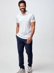 Fresh Clean Threads Best Sellers Polo 5-Pack – Short FIT – SHIPS FREE!