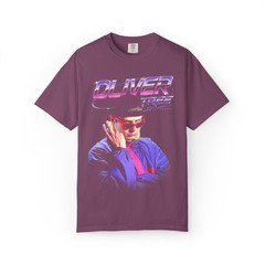 Oliver Tree Shirt Y2K Graphic Tee Retro Alternative Music Merch Comfort Colors