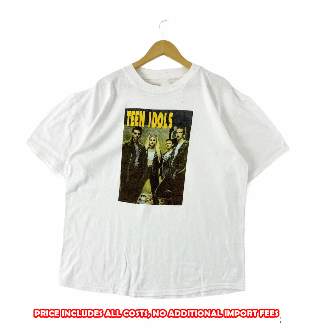 Teen Idols Band Member Music Tour T- Shirt All Size S to 5XL SE508 gallery