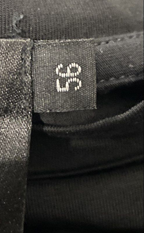 Philipp Plein Men's Black Utility Cargo Zip Pocket T-Shirt Homme Size 56 gallery
