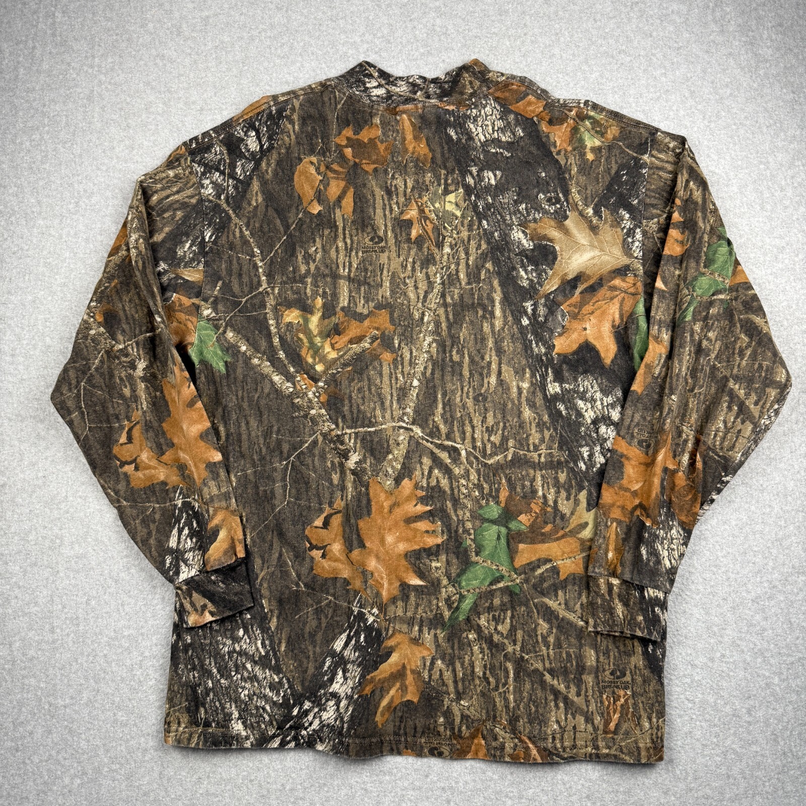 Vintage Jerzees Outdoors Shirt XL Realtree Hunting Camo USA Y2K gallery