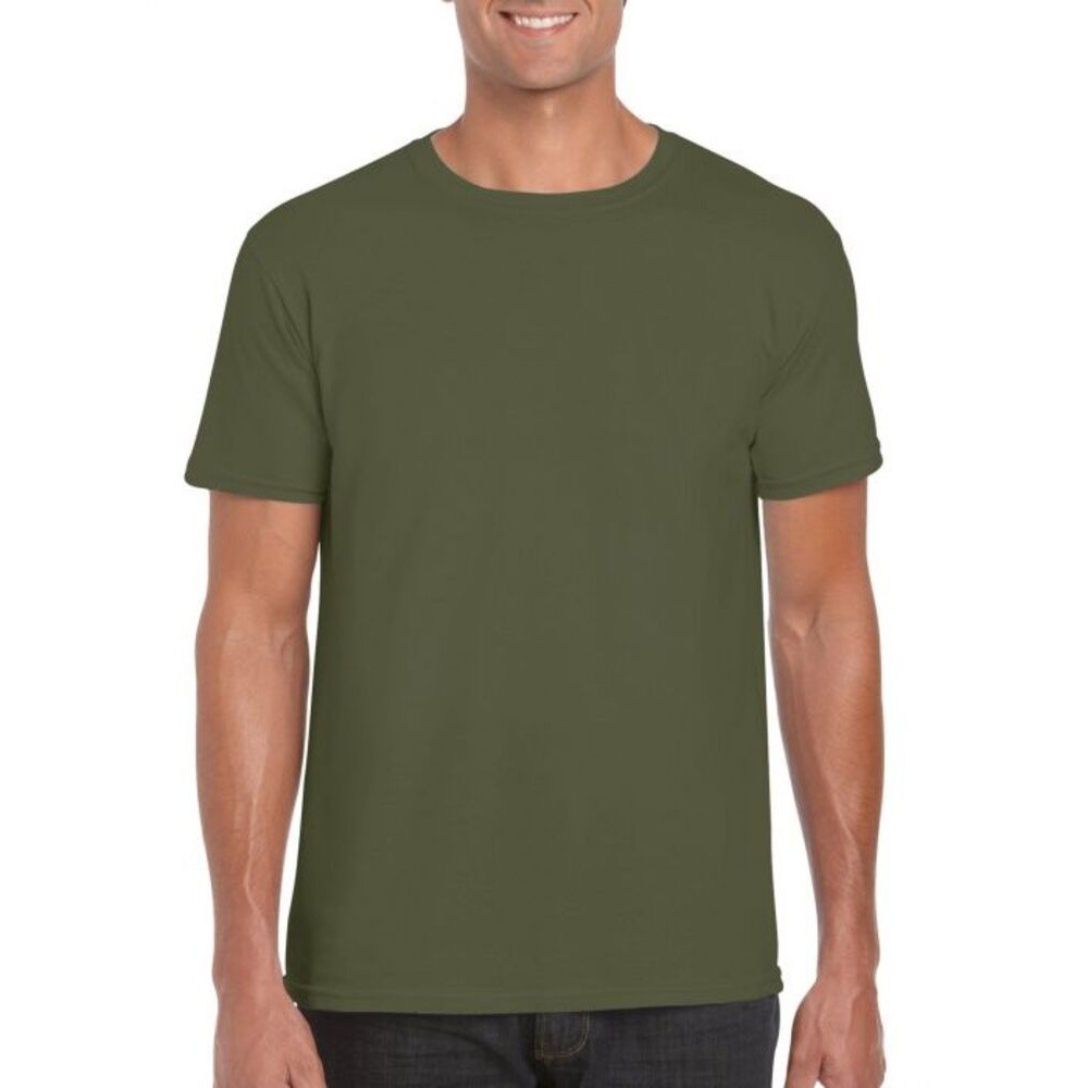 Gildan Mens Soft Style Ringspun T Shirt (PC2882) gallery