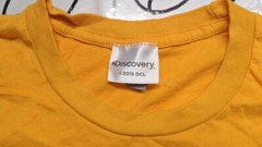 Large Discovery Channel 2015 Shirt