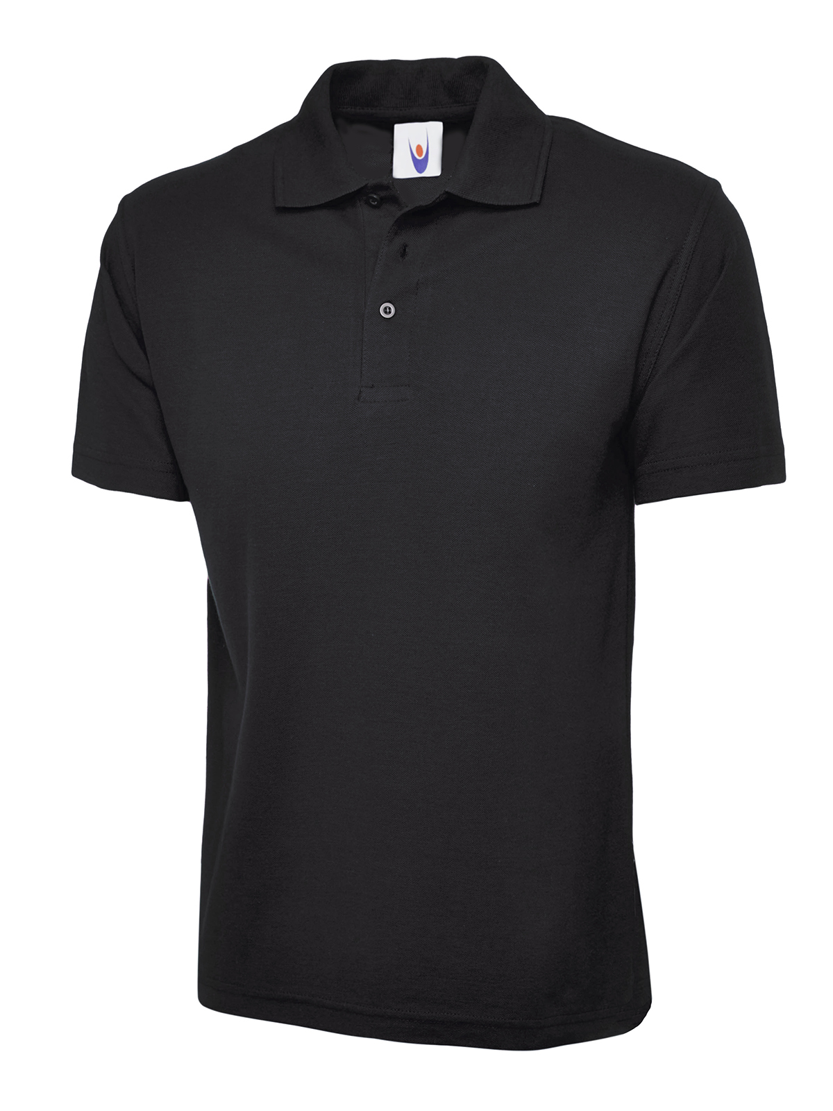 Uneek New Mens & Womens Classic Polo Shirt Casual Sports Size XS – 6XL Poloshirt