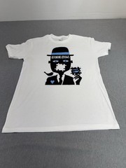 The Thread Shop, Counting Crows Missing Puzzle Piece T-Shirt White Size M. NWOT.