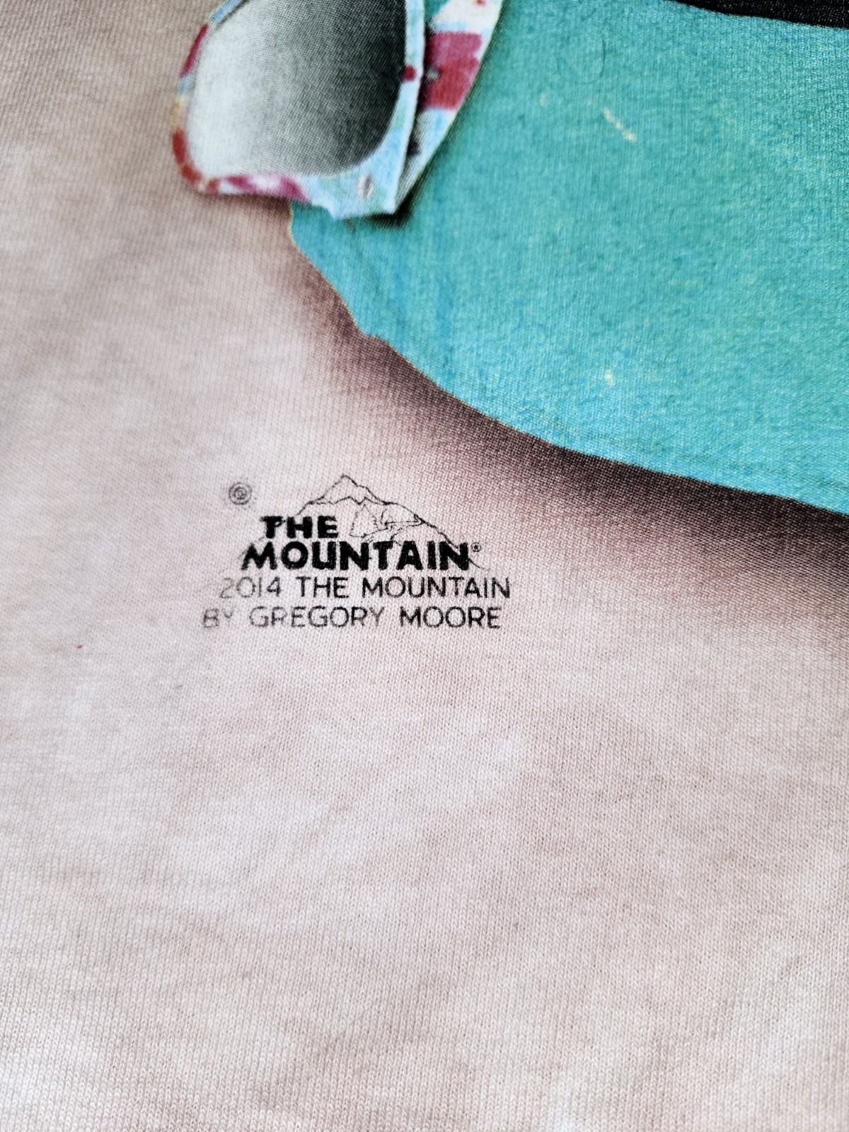 The Mountain Bikini Fanny Pack 2014 Gregory Moore XL Delta Tag gallery