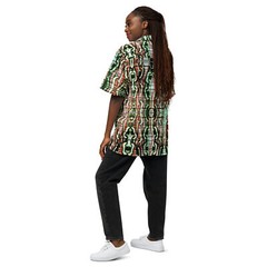 Unchained – Lightweight Polyester button up shirt