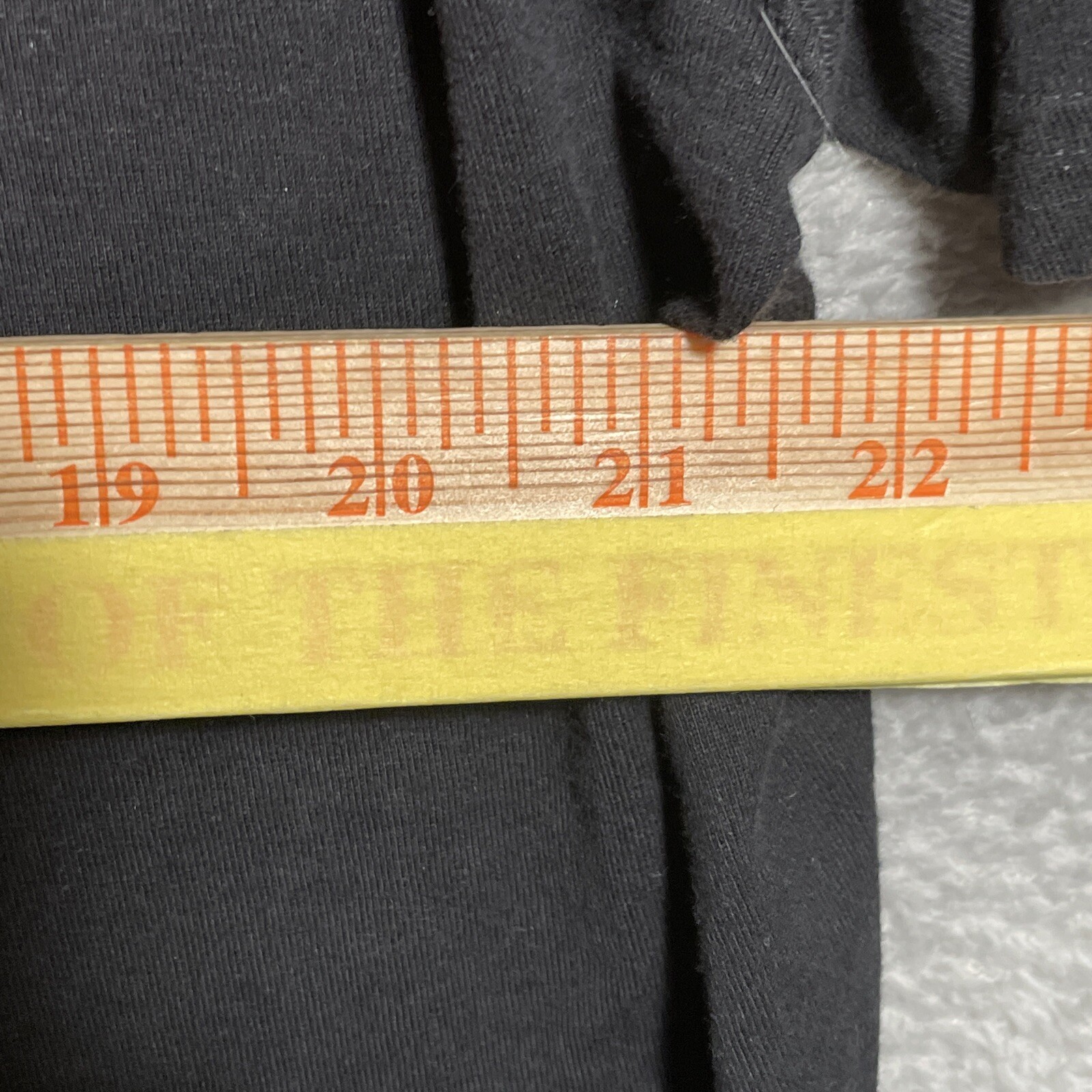 Champion Movie Collaboration Shirt XL Alamo Brookly NY 2019 Short Sleeve Crew gallery