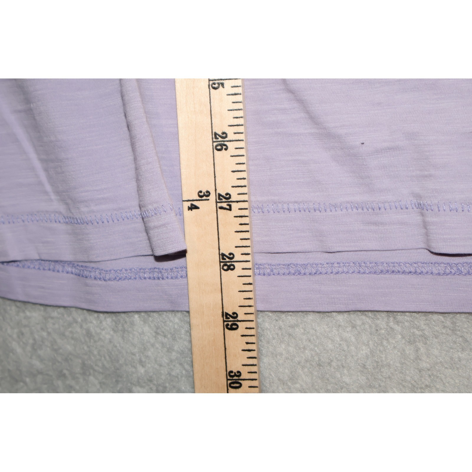 Tommy Bahama T-Shirt Mens Large Purple Pocket Slub Cotton Hawaiian ** gallery