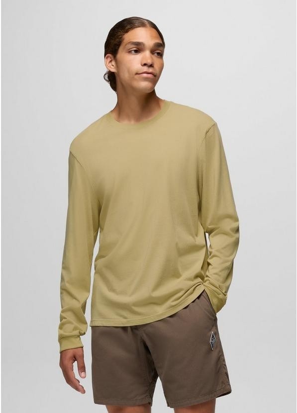 prAna Everyday Long Sleeve Tee 2064951 New In Box gallery