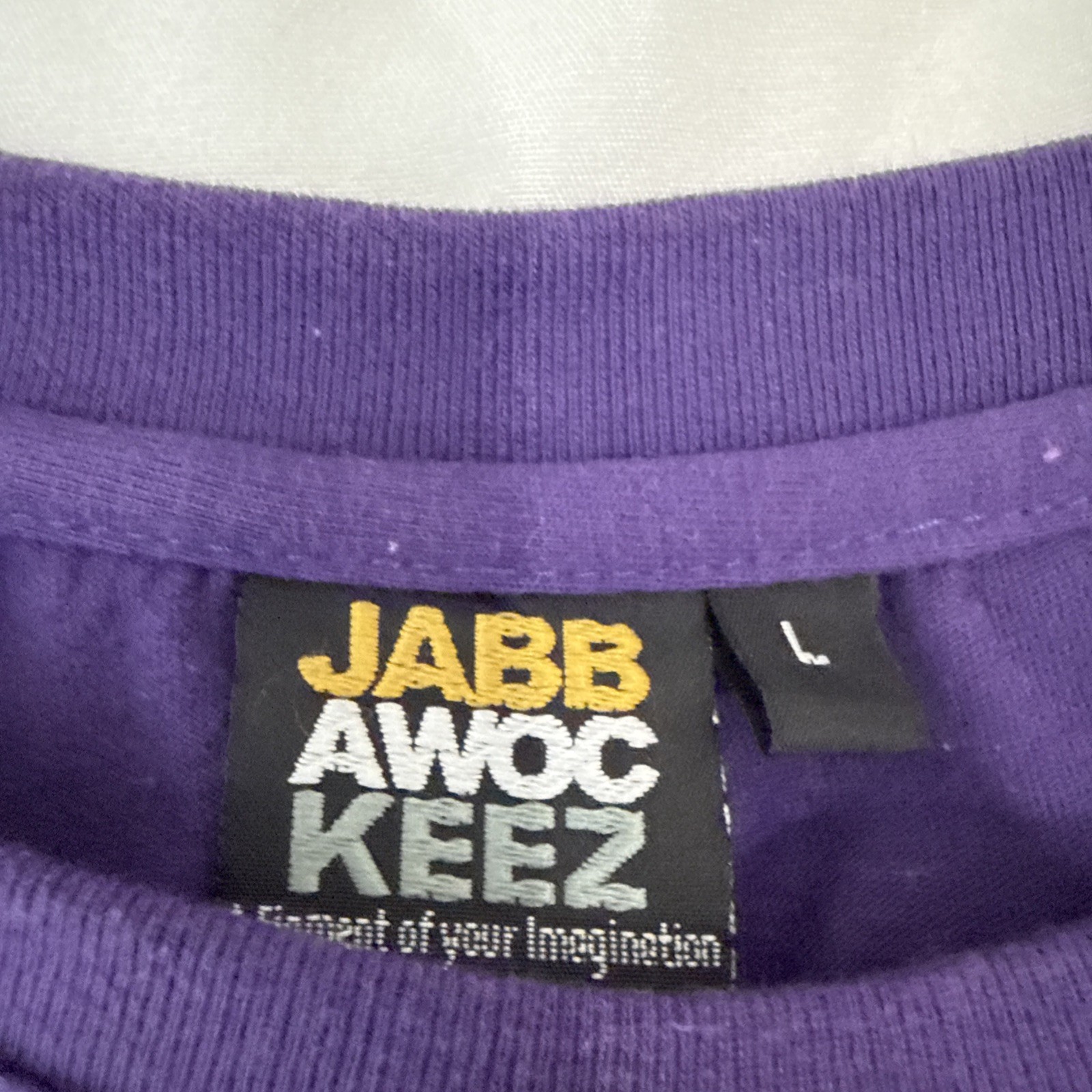 JBWKZ Men's Jabbawockeez Official Merchandise men’s large rare fire EUC gallery