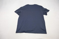 Duluth Trading Co. 40Grit Tee Shirt Untucked Dark Blue Short Sleeve Mens Size XL