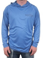 Men’s UPF 50+ UV Protection Long Sleeve T-Shirt Sun Block Casual Fishing Shirts
