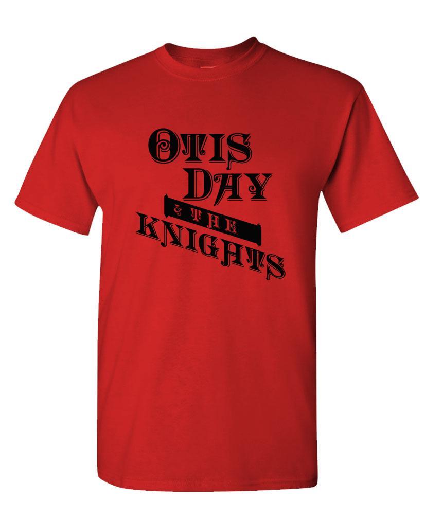 OTIS DAY AND The Knights - Unisex Cotton T-Shirt Tee Shirt gallery