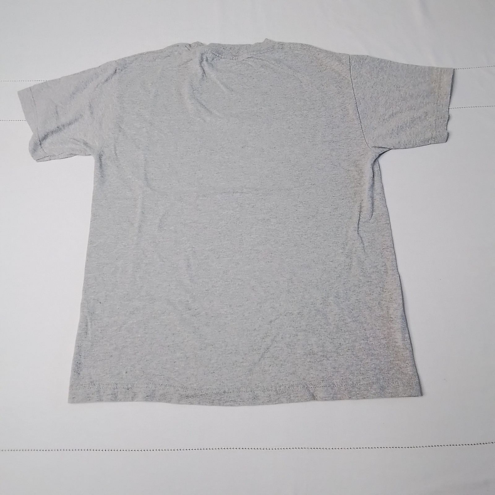 ​Modern VTG Out of Bounds Graphic Tee Medium Gray Original Hot Rods Classic Car gallery