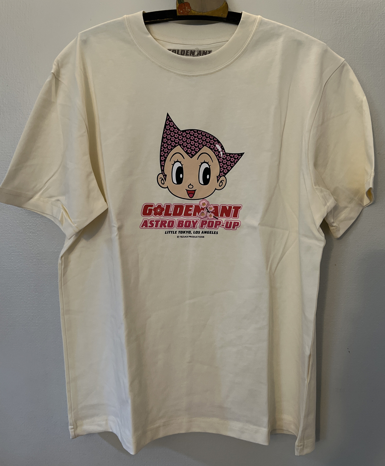 Astro Boy Little Tokyo Los Angeles Embroidered -Limited Edition Size Medium gallery
