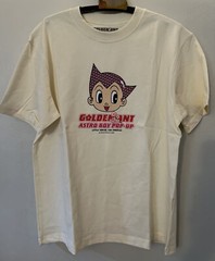 Astro Boy Little Tokyo Los Angeles Embroidered -Limited Edition Size Medium