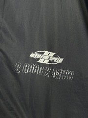 90s Vintage 1997 Need For Speed 2 EA Promo Lightweight WIndbreaker Coach Jacket