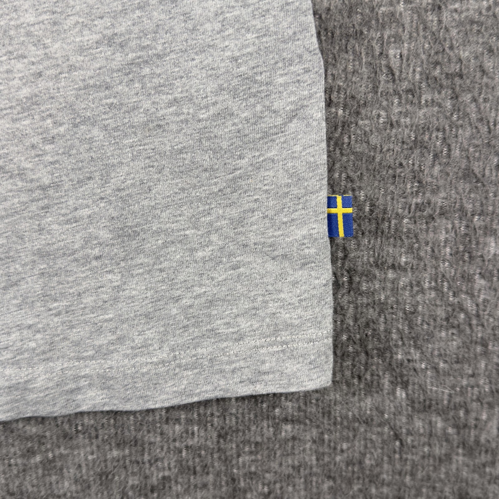 Fjallraven Forever Nature Shirt Mens 2XL Gray Graphic Logo Tee T-Shirt Portugal gallery