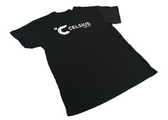 NEW Celsius Energy Drink (Live Fit) Premium Logo Unisex Goodtimes T-shirt LARGE
