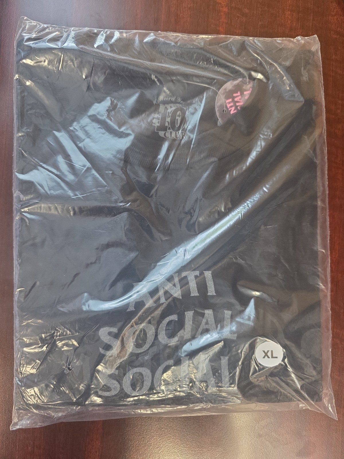 Anti social social club mastermind Japan XL gallery