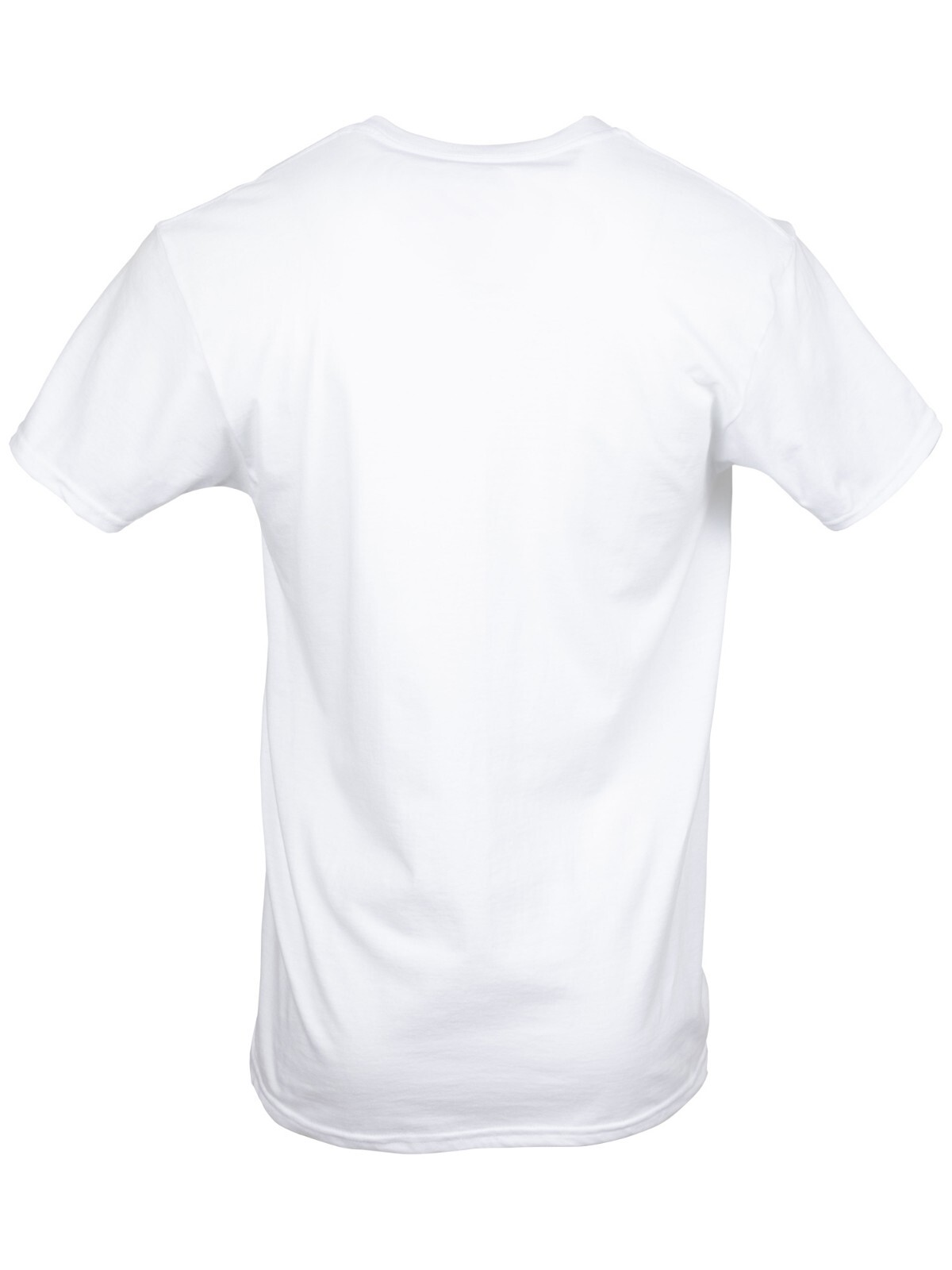 George Men's ultra soft Crew T-shirts , 6-Pack Size FROM S To 3XL gallery
