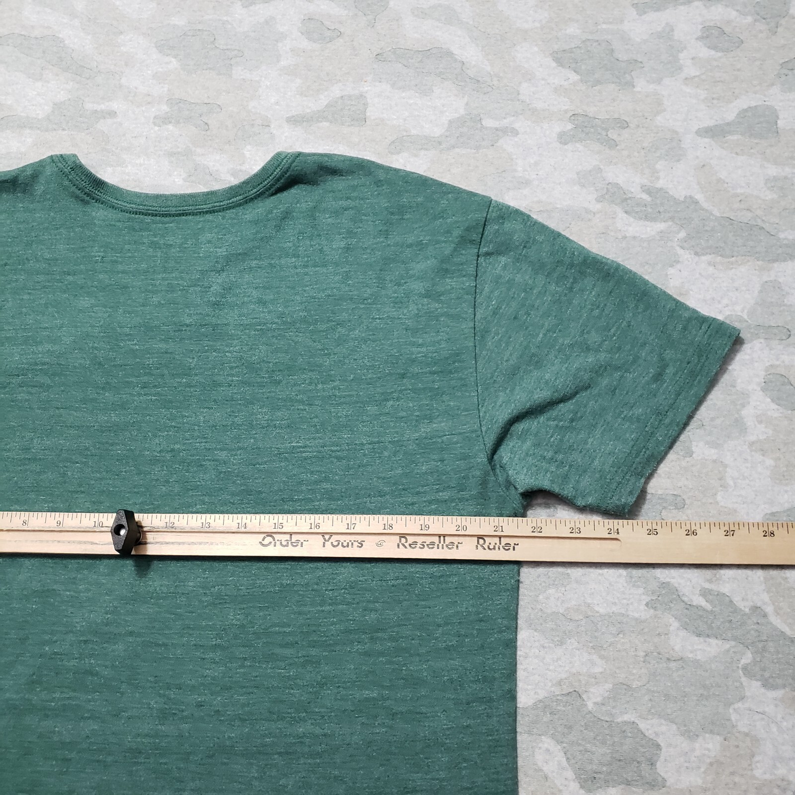 CCM Shirt Mens XL Green Wild Territory Athletic Equipment Short Sleeve gallery