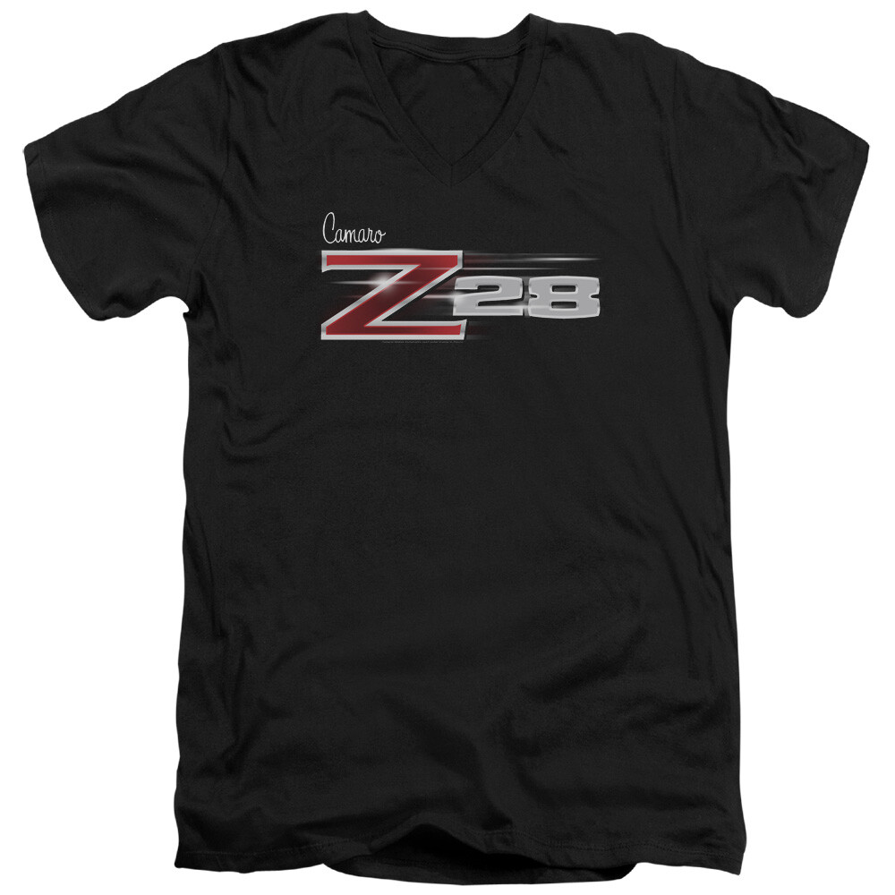 Chevrolet Z28 Logo Licensed Adult Men's T-Shirt gallery
