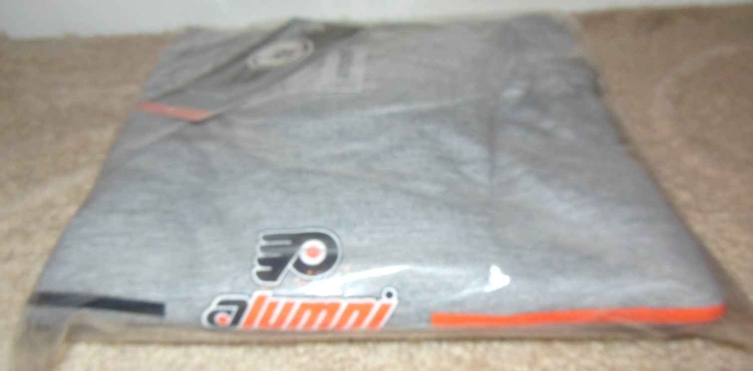 RARE 2026 Philadelphia Flyers Alumni t-shirt NHL Hockey Charity Classic Weekend