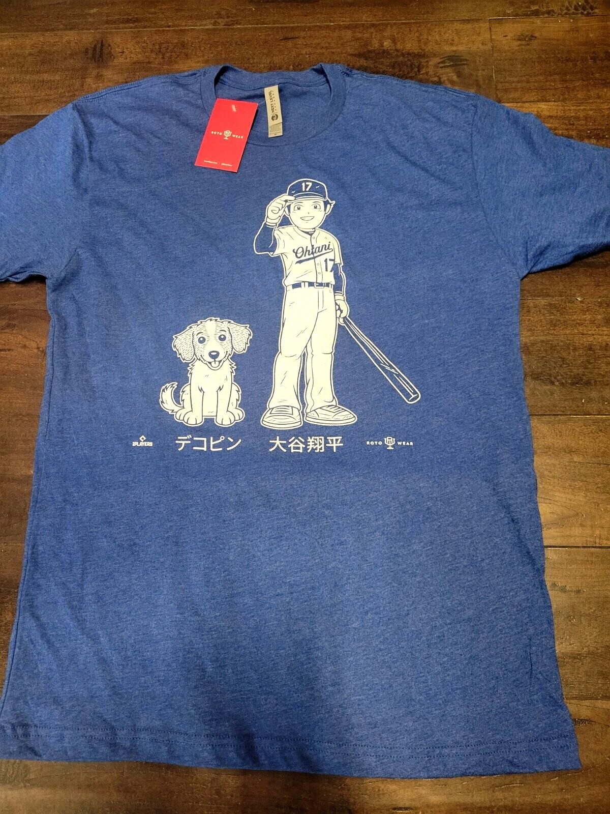 Roto Wear  Shohei & Dekopin T-Shirts New