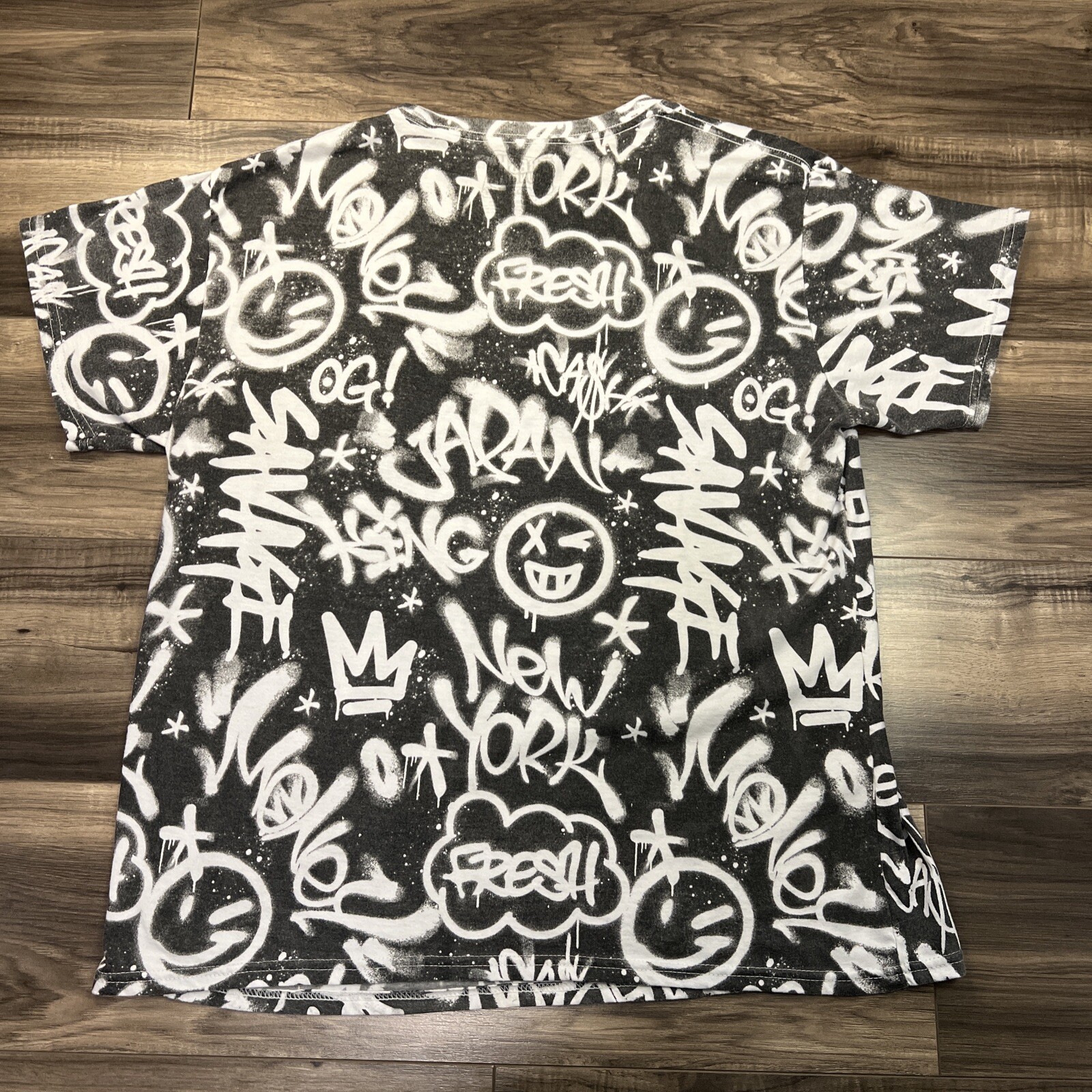 Fresh laundry Shirt Mens Exta Extra Large bear legend savage Full Print gallery