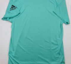 Adidas Freelift Prime Green Performance Training Shirt Men’s Medium – EUC