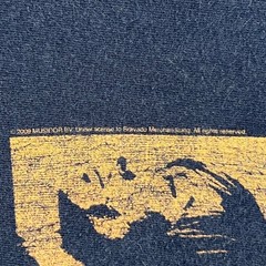 The Rolling Stones 19th Nervous Breakdown 09 T-Shirt Faded Black Mens S 17X23