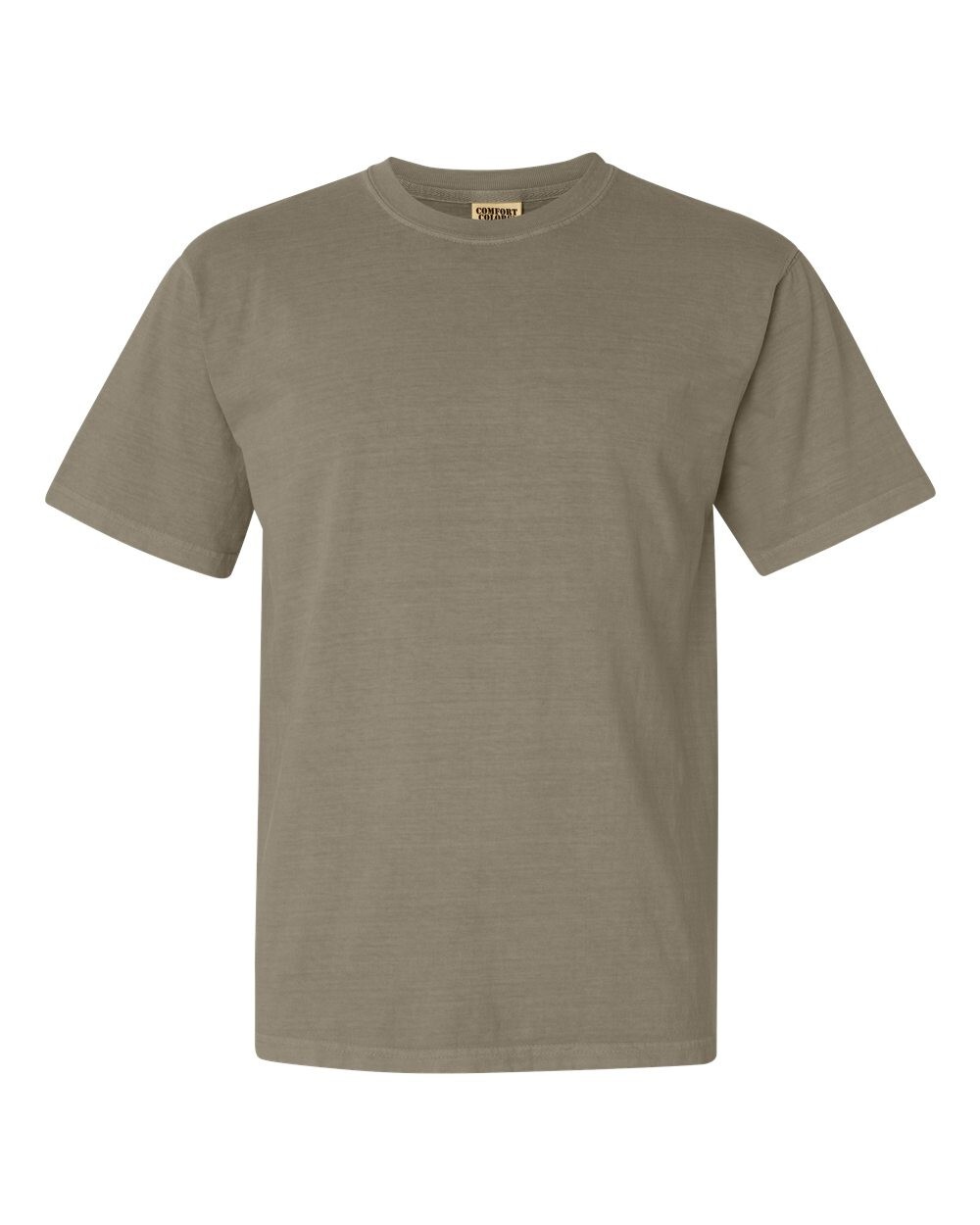 Comfort Colors T-shirt 1717 Heavyweight Shirt Vintage Washed Unisex Short Sleeve gallery