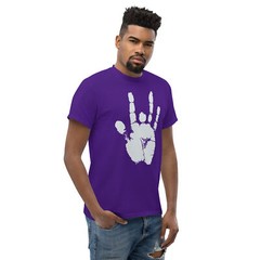 Jerry Garcia Hand Grateful Dead Jerry Hand Deadhead Unisex classic tee