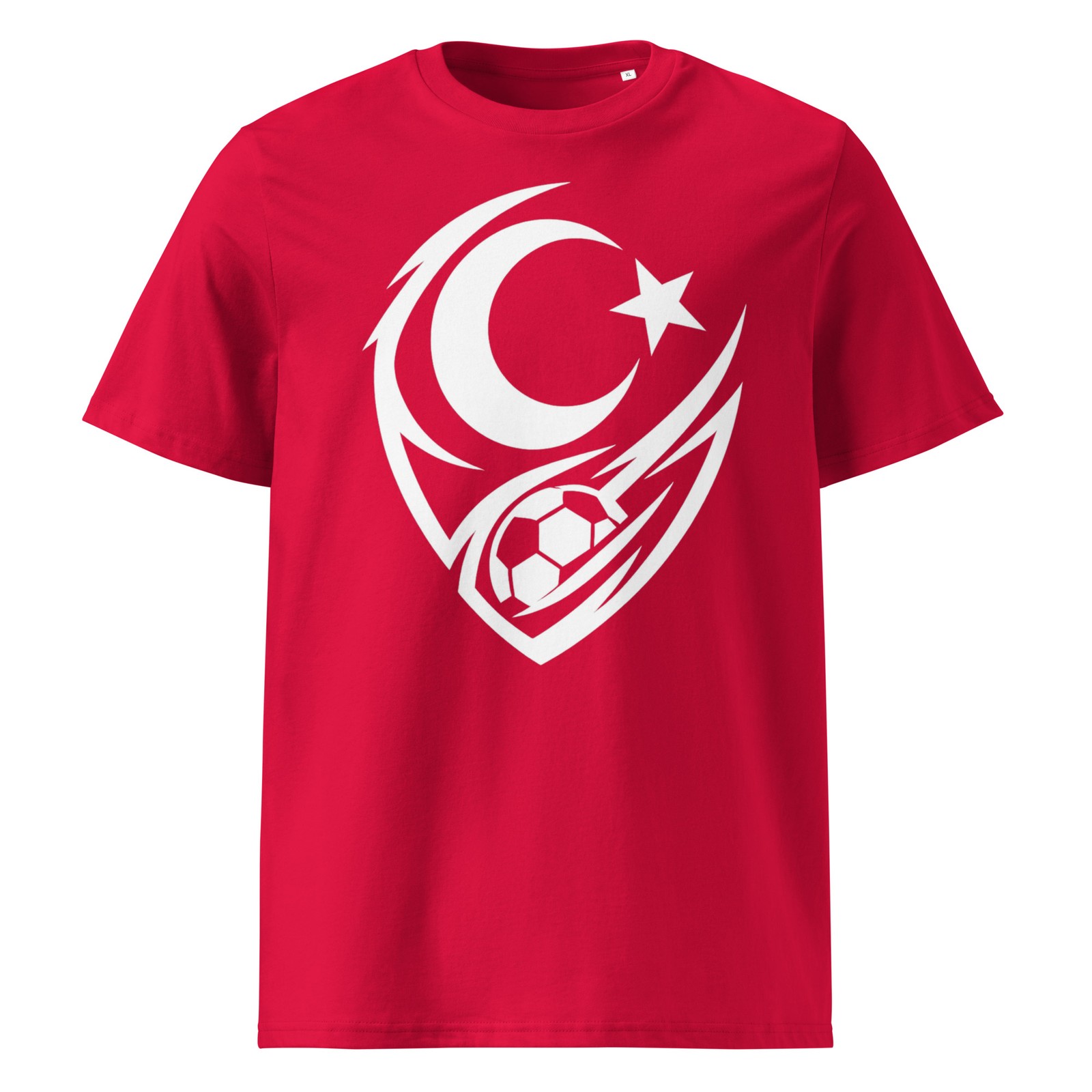 Turkey National Soccer Team T-Shirt Turkiye Milli Takim Pamuklu Forma Tarzi gallery