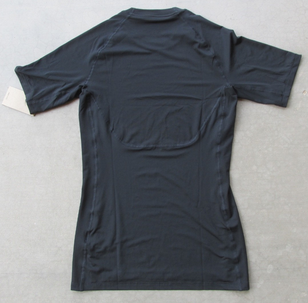 NIKE PRO TRAINING DRI-FIT SHORT SLEEVE BLACK T-SHIRT MENS SIZE MEDIUM DH4800-010 gallery