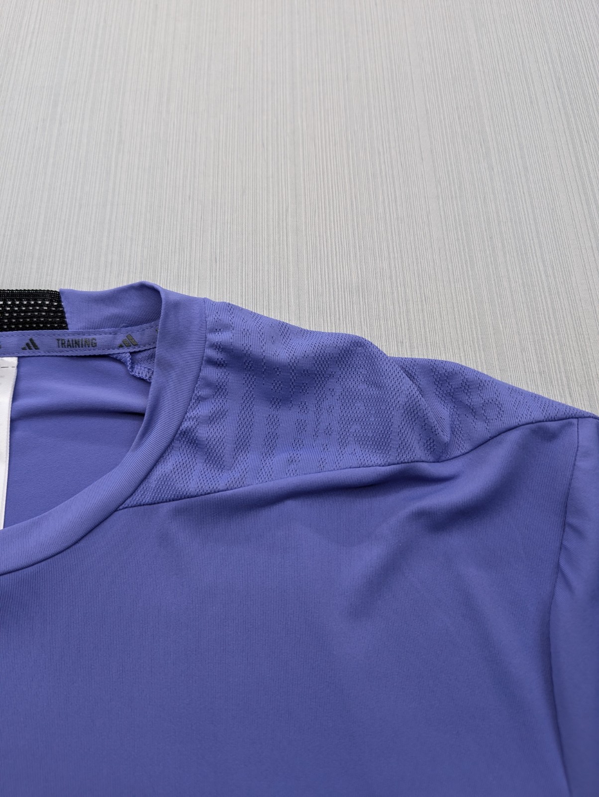 New Adidas D4T Performance Training TShirt Tee Mens Sz Medium gallery