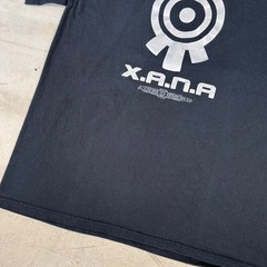Vintage 2000s Code Lyoko X.A.N.A Preorder Exclusive Rare Video Game Tshirt Large