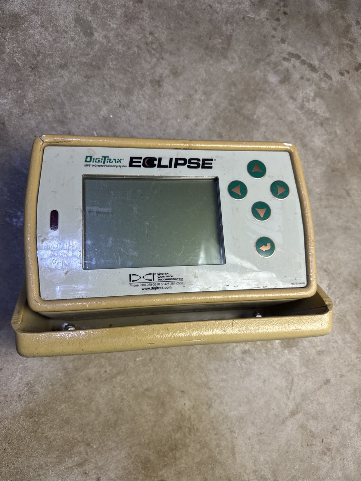 Digitrak Eclipse Remote Display
