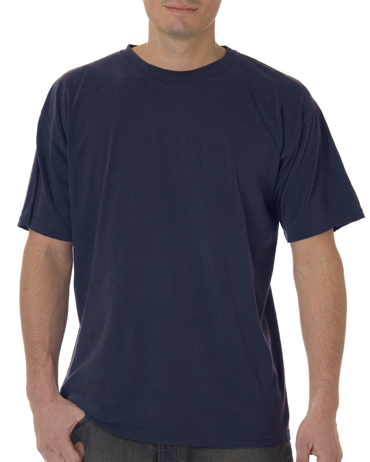 COMFORT COLORS 1717 Adult Tee Shirt - 3 First Quality Shirts - Assorted Colors gallery