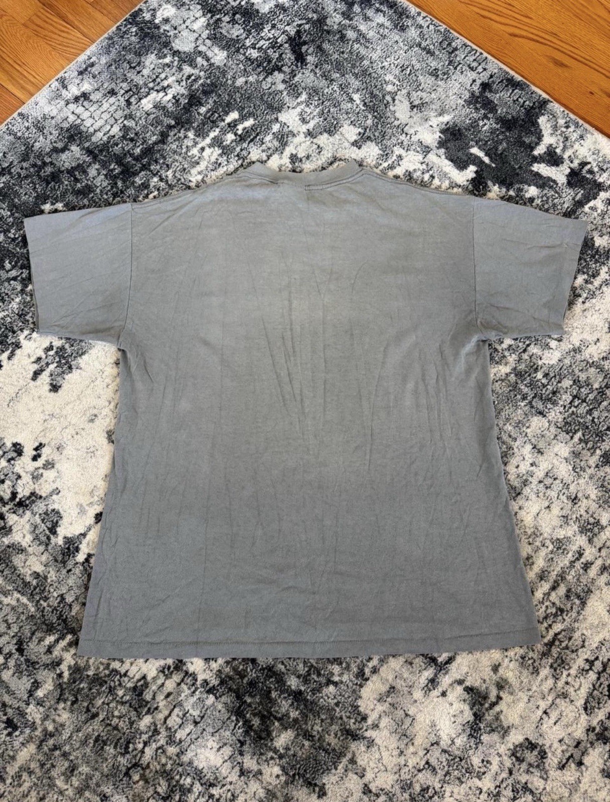 Vintage 1991 Harley Davidson 3D Emblem Leader Of The Pack T Shirt Single Stitch gallery