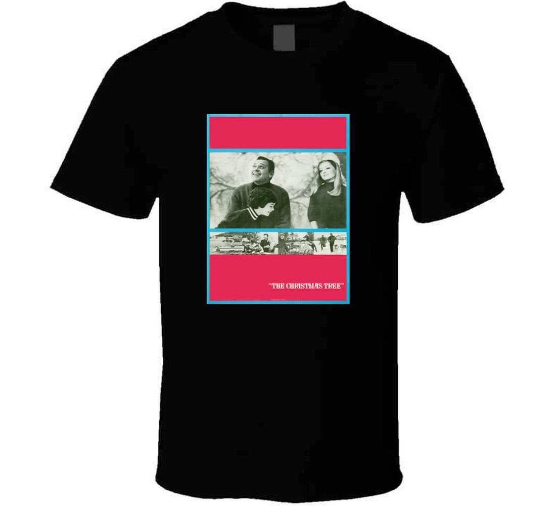 The Christmas Tree Movie Tee Classic Holiday Film T Shirt gallery