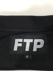 FTP Point Break Nixon Reagan X Presidents Mens Tee Black Medium NEW