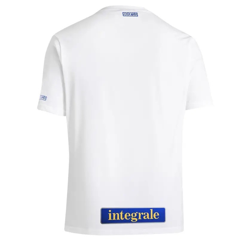 Sparco Lancia HF Delta Integrale Navy/White T-Shirt XS-3XL gallery