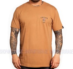 Sullen Art Collective Struggle Premium SCM4230 New Short Sleeve Men`s T-shirt