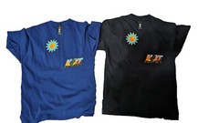 2 Nike Basketball Div.Vol.01 City Exploration Shirts Mens Size Small Bundle Set