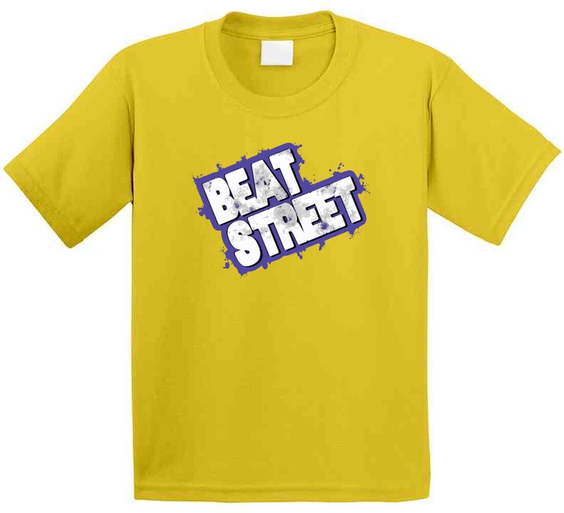 Beat Street Movie 80S Hip Hop T Shirt gallery