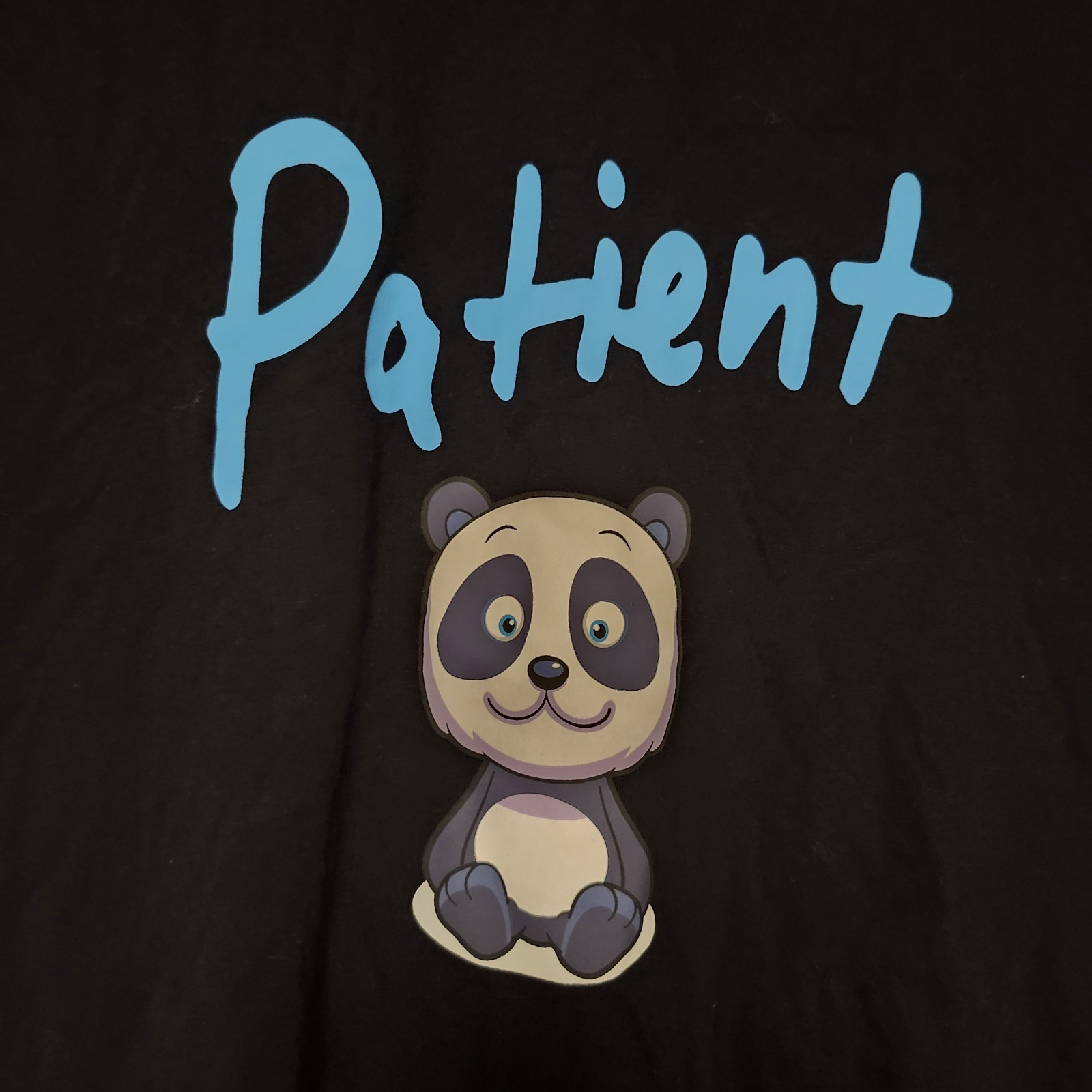 VeeFriends Patient Panda T-Shirt Size M Gary Vee Friends VeeCon 2023 gallery